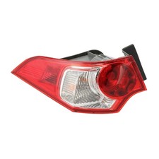 Tail Light Left Side for Acura TSX 2009-2010