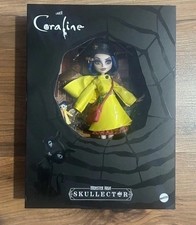 Monster High Doll Coraline Skullector Collect...