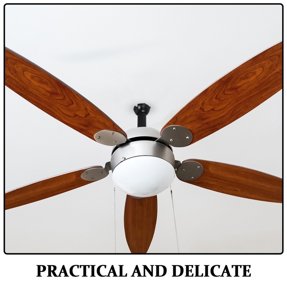 Ceiling Fan Extension Rod for Stable Mounting and Modern Homes | eBay ...