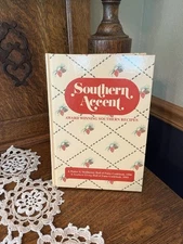 Southern Accent Cookbook - Junior League Pine Bluff, Arkansas 