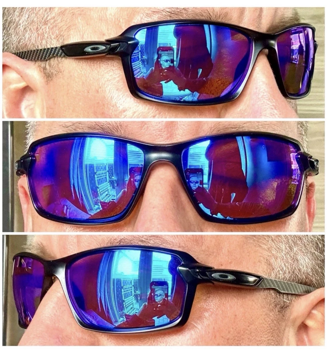 Oakley Carbon Shift Sunglasses for Men for sale | eBay UK