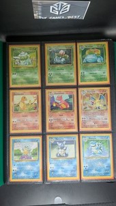 Original 151 Pokemon Cards Set | eBay Original 151 Pokemon Cards Set | eBay