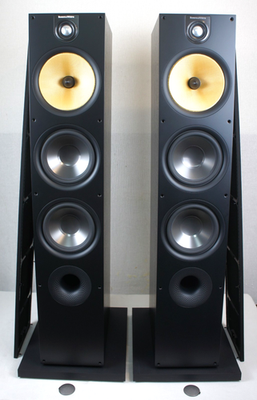 Bowers & Wilkins 683 S2 スピーカー Bowers & Wilkins 683 S2 Speaker System | Sound & Vision