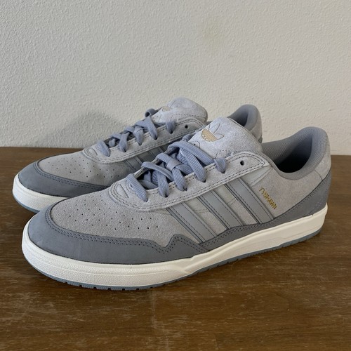 Adidas Tyshawn 2 Cool Grey - Size 10 - Picture 2 of 11