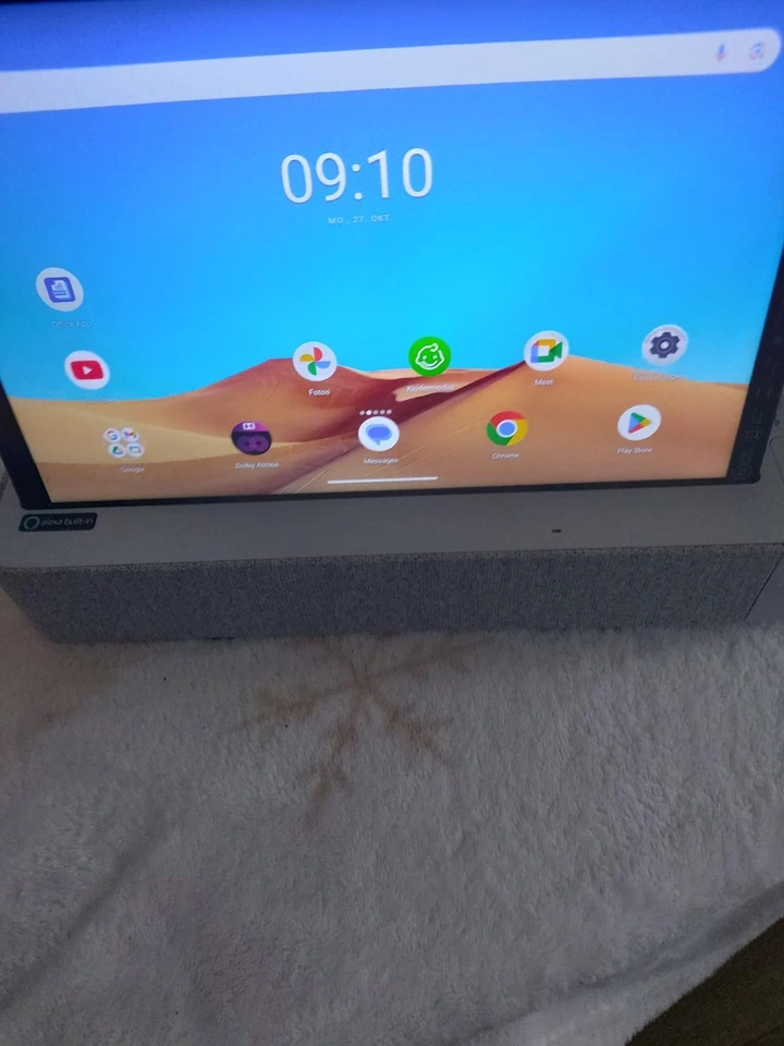 Lenovo Tab M10 fhd plussuper gepflegt kaum genutzt