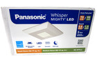 Panasonic Whisper Mighty LED Pick-A-Flow 70-90CFM (RG-M79LA Bathroom Exhaust Fan