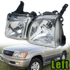 Per Lexus LX470 1998-2007 Faro proiettore anteriore sinistro xeno alogeno guida