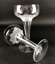 - 4 -  Rosenthal LOTUS  CHAMPAGNER GLÄSER - SEKT  TULPE