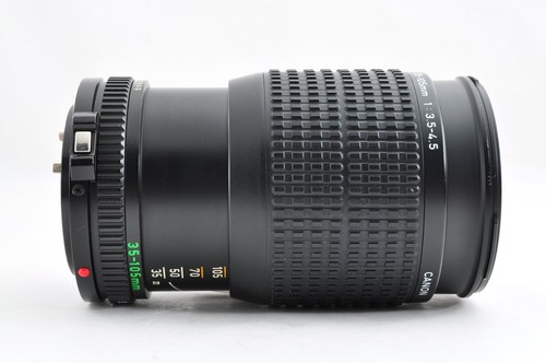 1yr Wty for US Canon Zoom Lens FD 35-105mm f/3.5-4.5 MF Zoom Tested JAPAN #738_f - Picture 7 of 22