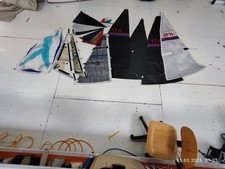 Dekosegel/Mustersegel