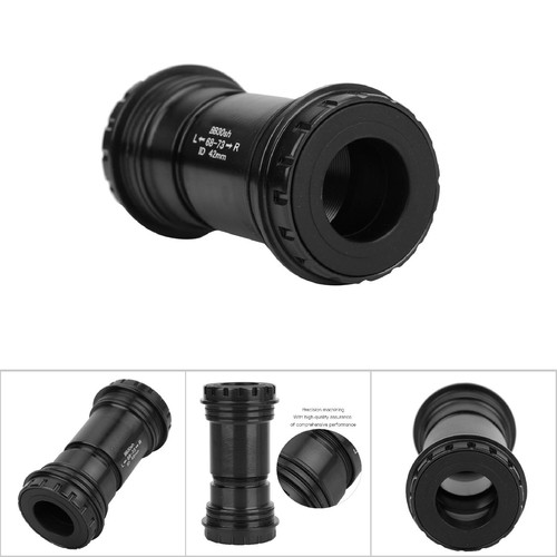 BB30 Alloy Bike Integrated Thread Screw In Locking Bearing Bottom SP - Picture 5 of 9