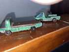 HOT WHEELS REDLINE LOT OF TWO OF THE HEAVYWEIGHTS FOR PARTS OR REPAIR.