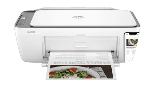 HP 2876 AiO-Drucker:ISE/ME/AFR/ZA 6W7E6C#614