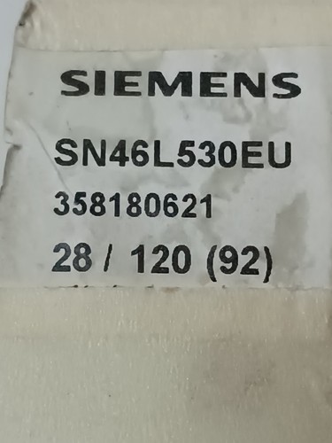 EPG 60614 Bosch Siemens Elektronik BSH 9000727477 Type: PB AI 02.01 - Bild 5 von 13