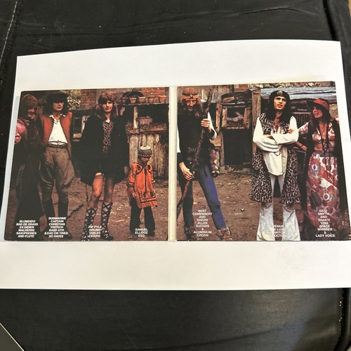GONG: CAMEMBERT ELECTRIQUE - CD - 第 3/7 張圖片