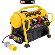 DeWalt DPC6MRC-LX 110V 6L 1.5HP Oil-Free Portable Direct Drive Compressor