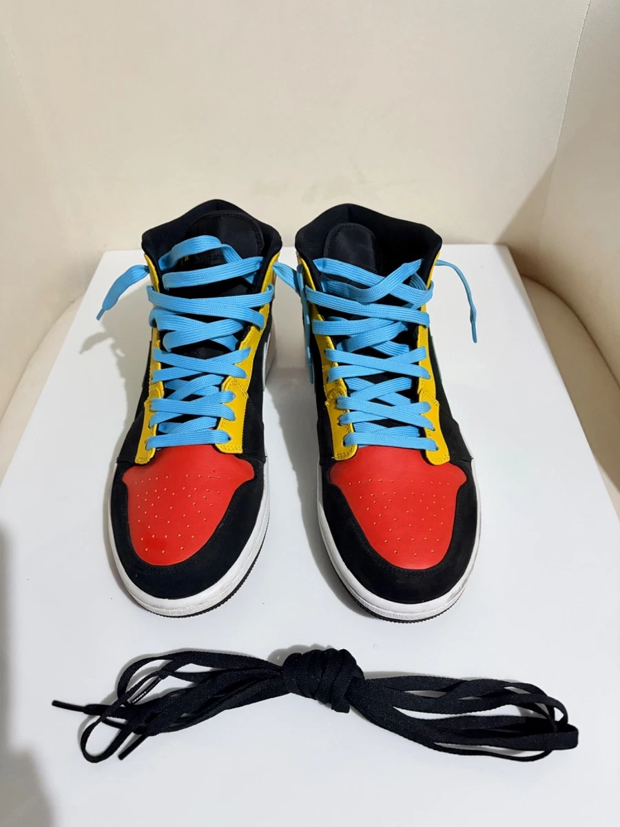 Jordan 1 SE Mid Amarillo - огромный выбор по лучшим ценам | eBay