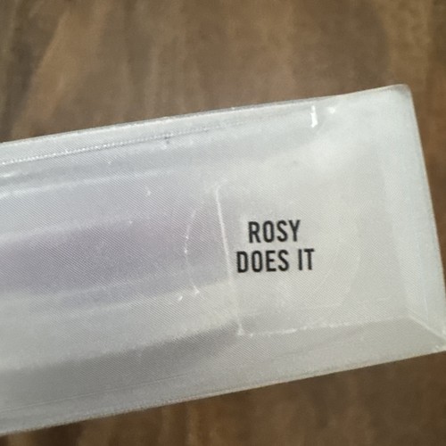 Mac Glow Play Blush in ROSY DOES IT Full Sz 0.25 oz New in Box NIB - Picture 3 of 4