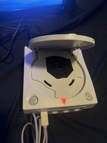 Sega Dreamcast HKT-3020 Console Only - Tested