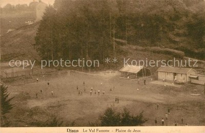 Dison Le Val Fassotte Plaien de Jeux
