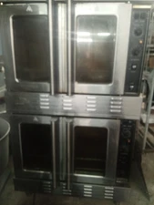 Mainstreet Double Convention Oven