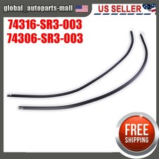 For 1992-1995 Honda Civic Roof Molding Right Left 74306-sr3-003 74316-sr3-003 For 1992-1995 Honda Civic Roof Molding Right Left 74306-sr3-003 74316-sr3-003