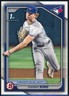 JOHNNY KING 2024 Bowman Draft Baseball 1st Rookie Card RC #BD-36