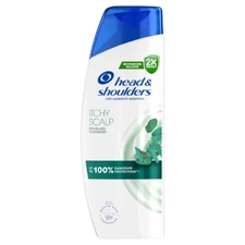 Head & Shoulders Itchy Scalp Anti-Dandruff Shampoo 13.5 oz Eucalyptus Relief