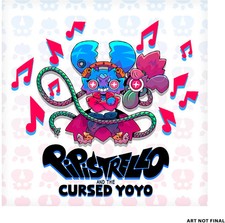 Pipistrello And The Cursed Yoyo - O.S.T. - Pipistrello And The Cursed Yoyo -