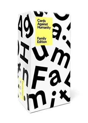 Cards Against Humanity Family Edition - General merchandize - G245z