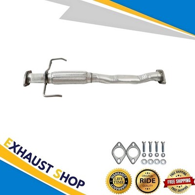 Front Flex Pipe For 2007 Mazda CX-9 3.5L & 2008-2015 Mazda CX-9 3.7L Fast Ship