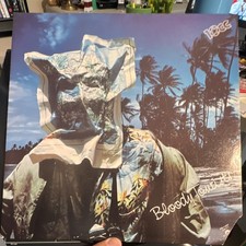 10cc Bloody Tourists 12 Black Vinyl LP 1978 P...