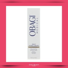 Obagi Daily Hydro Drops Rejuvenating Eye Gel Cream 15ml 0.5oz NEW FAST SHIP