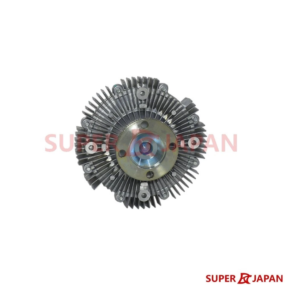 Embrague ventilador radiador 1TR 2TR para Toyota Hilux Fortuner 16210-0C010 Foto 2 de 2
