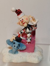 Enesco Rudolph Island Of Misfit Toys Your Fri...