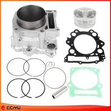 102mm 686cc Big Bore Piston Cylinder Kit for Yamaha Grizzly Raptor Rhino 660(R)