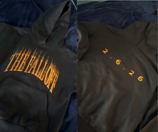 NEW J.COLE THE FALL OFF 2.6.26 Give Away Hoodie Reprint