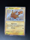Carte Pokemon PIKACHU 131/091 HOLO SHINY EV4.5 Destinées de Paldea FR NEUF