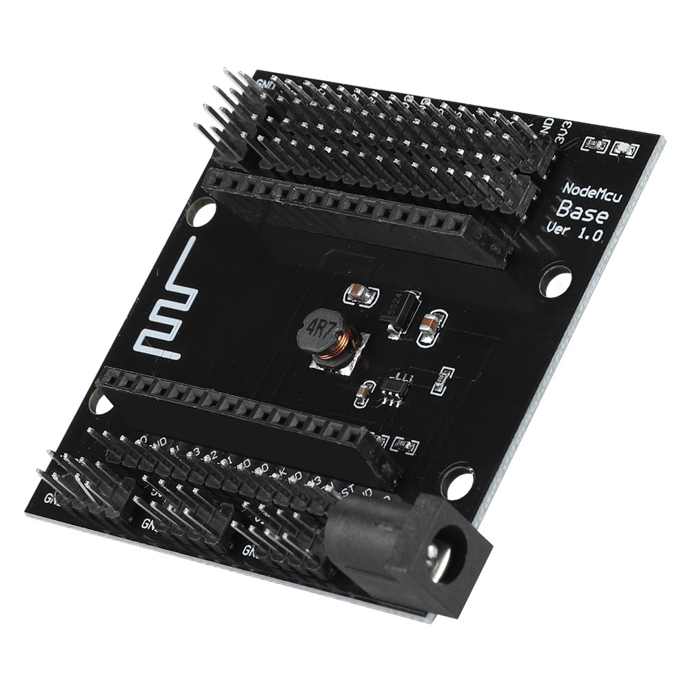 NodeMcu ESP8266 Development Base Premium Quality For DIY Projects