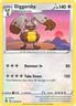 Diggersby 215/264 Uncommon Fusion Strike Pokemon Near Mint