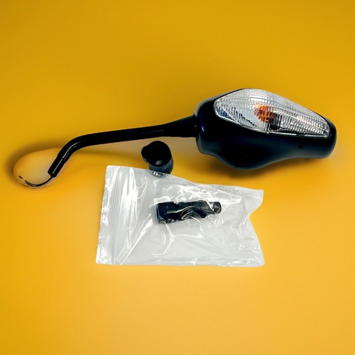 New OEM Ducati Multistrada 1000 1100 MTS Left Mirror Turn Signal 52320141A - Picture 1 of 9