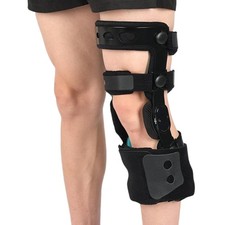 Orthomen Functional Knee Brace for ACL/MCL/PCL/Meniscus/Ligamen Injurie XXL Left
