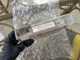 Comix Zone Nintendo Game Boy Advance PAL Exclusive VGA 85 Silver NOT WATA Rare