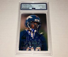 Desmond Clark 1999 Skybox Premium #239 Signed Rookie Card Auto PSA RARE. rookie card picture