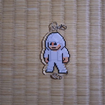 Neuer Japan Pro Wrestling G1CLIMAX35 Shota ohne Acryl Schlüsselanhänger gebra...