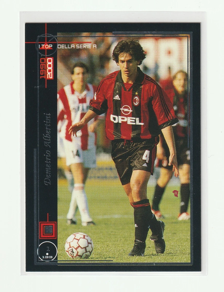 Panini Serie A Soccer Trading Cards Sports 1990 Year Manufactured