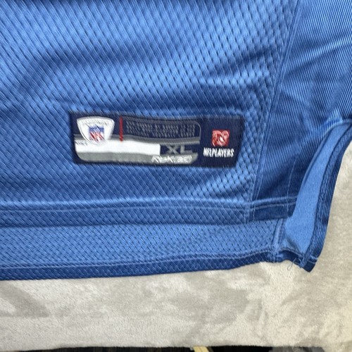Titans Tennessee Nike Marcus Mariota-Vintage Vince Young Reebok Jersey Youth XL - Picture 8 of 18