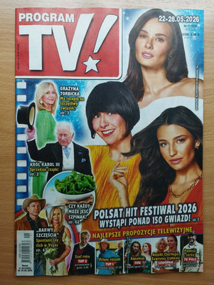 SZROEDER,OKUPNIK,WIENIAWA on cover Jolie,Pitt,Wodecki,John McCock,Filipek,Kayah