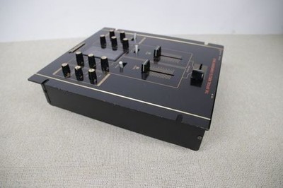Technics ミキサー　SH-DJ1200 Junk Technics SH-DJ1200 Black Audio Mixer | eBay