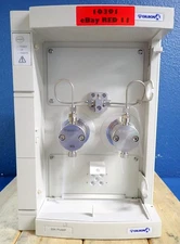 GILSON 334 PUMP Perparative / Prep-Scale HPLC Pump w/ H3 & H3M Pumpheads